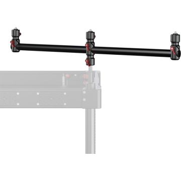 SmallRig 6252 bezvadu video raidītāja balsts paredzēts kameras ratiņiem (3-in-1 versija)