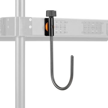 SmallRig 6254 kabeļa āķis paredzēts kameras ratiņiem