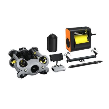 Chasing M2 S 2.0 Advanced Set zemūdens drona komplekts ar 2 akumulatoriem