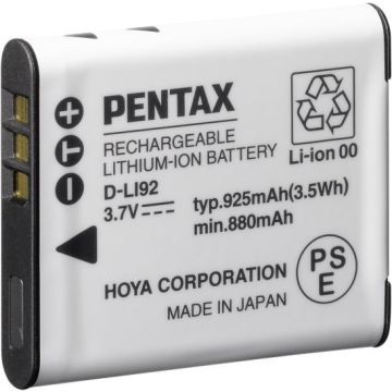 Pentax WG Li-Ion akumulators D-Li92