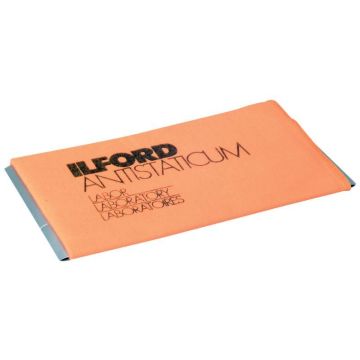 Ilford Acc Antistatic Cloth Orange