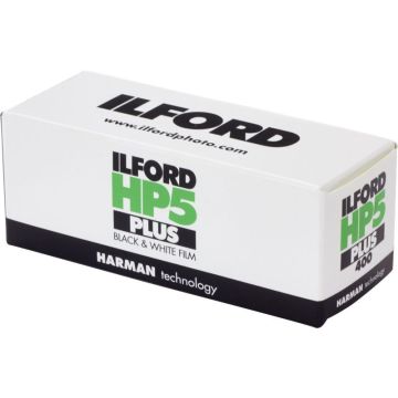 Ilford HP5 Plus 120 films
