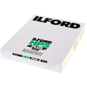 Ilford HP5 Plus 8x10 25 loksnes filma