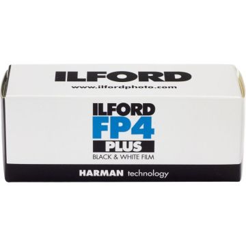 Ilford FP4 Plus 120 filma