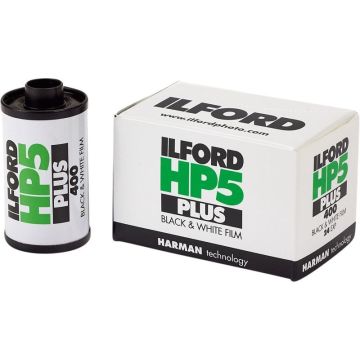 Ilford HP5 Plus 135-24 filma