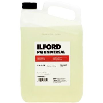 Ilford izstrādātājs PQ Universal 5L