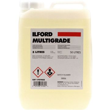 Ilford izstrādātājs Multigrade 5L