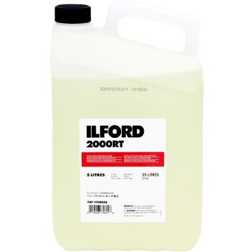 Ilford Izstrādātājs 2000RT 5L