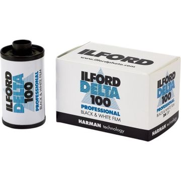 Ilford 100 Delta 135-36 Filma