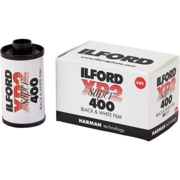 Ilford XP2 Super 135-36 filma