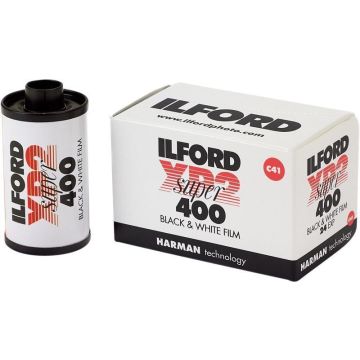 Ilford XP2 Super 135-24 filma