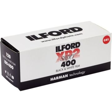 Ilford XP2 Super 120 filma