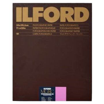 Ilford Multigrade Warmtone 1M 20,3x25,4 100 loksnes