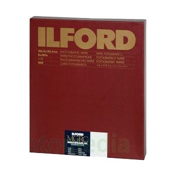 Ilford Multigrade Warmtone 44m 30,5x40,6 50 lapas