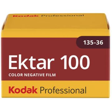 Kodak Ektar 100 krāsains 135-36