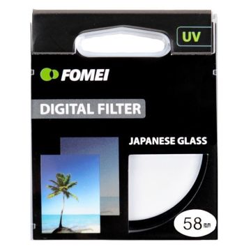 Fomei DUV 58mm UV filtrs