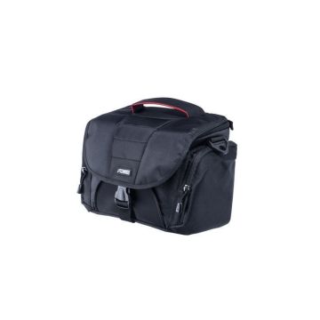 Fomei Reflex XL pleca soma spoguļkamerai un 2 objektīviem