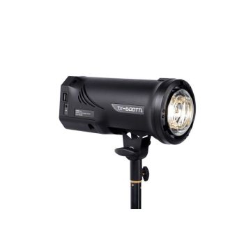 Digitalis Pro TX600 TTL, Fomei, studijas zibspuldze