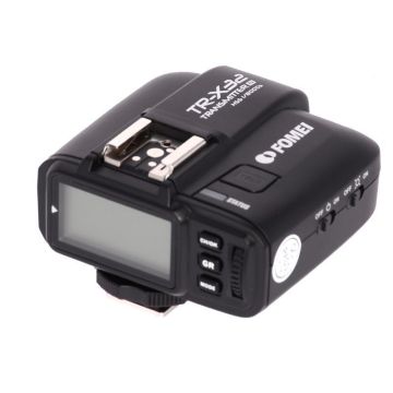 Fomei TR- X32C Radio Palaidējs Canon