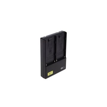 Fomei adapteris SONY 2x NP-F akumulatoriem uz V-mount pieslēgvietu