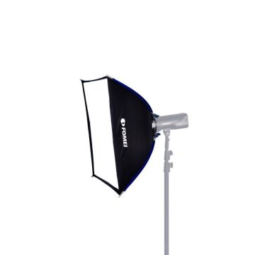 Fomei Click Box square quick-setup softbox 80x80cm