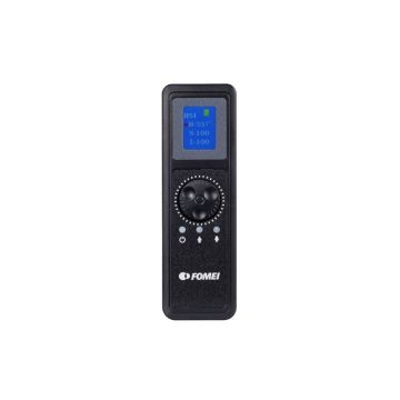 RC-1 Remote Control for Fomei ROLL 100 DMX