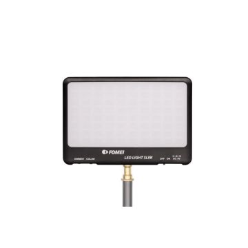 Fomei LED Light Slim 15W thin LED light without battery or power adapter