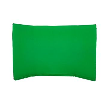 Fomei Chromakey panorāmas fons 2,4x4m