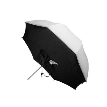 Fomei Studio caurspīdīgs lietussargs-softbokss 100cm