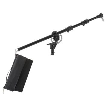 Boom-1B MINI, telescopic arm with joint