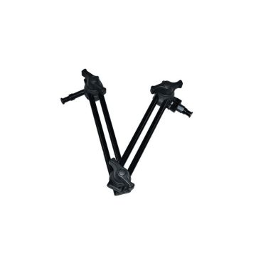 Boom-2B MINI, double tilting arm