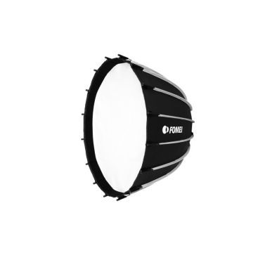 Fomei ātri saliekams parabolisks softbokss Click Box EKO 90 cm