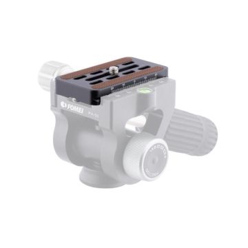 Fomei TP-01, QR ātrās nomaiņas plate Arca-Swiss