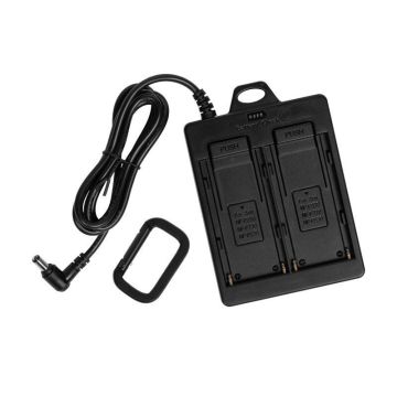 Fomei dubultais adapteris, paredzēts LED Mini 80B