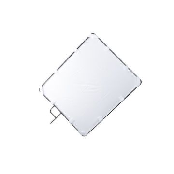 White Diffusion cover 75x90 cm, Fomei