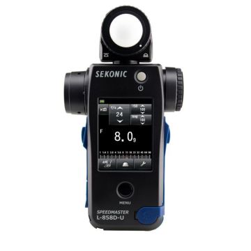 Sekonic L-858D Speedmaster eksponometrs