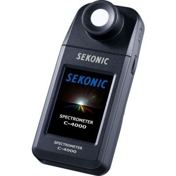 Sekonic C-4000 spektrometrs