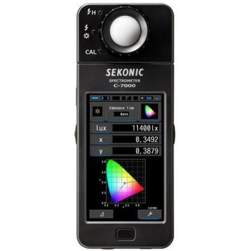 Sekonic C-7000 SpectroMeter