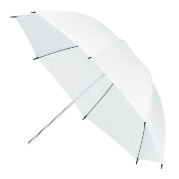 Fomei Basic lietussargs 85cm caurspīdošs