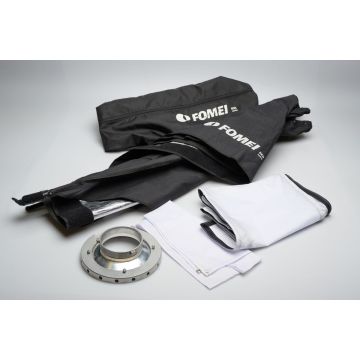 30x180S/ STRIP BOX softbox, incl. speed ring and adapter | Condition: C | Used