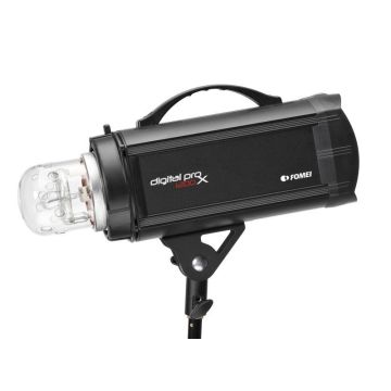 Fomei Digital Pro X 1200 studijas zibspuldze