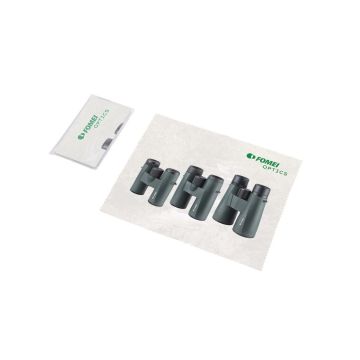Fomei cleaning cloth with silicone dots 15x18 cm