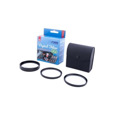 Fomei digitālo efektu filtru komplekts 67mm Star8/Diff /+8