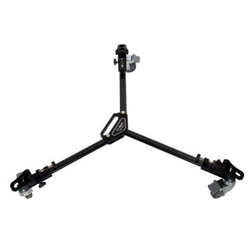NEST NT-701, dolly for video tripods