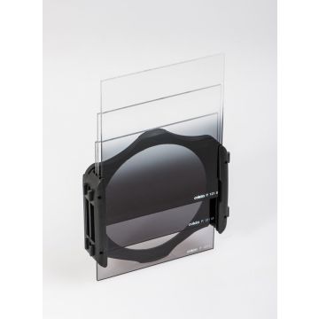 Cokin M Filter Holder + 3 Gradient ND Filters (121L, 121M, 121S)