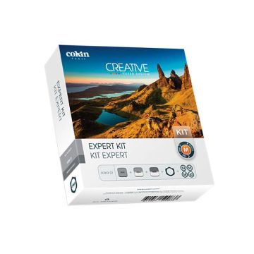 Cokin M filtru komplekts turētājs + 3 gradientie ND filtri P153,121M,P121
