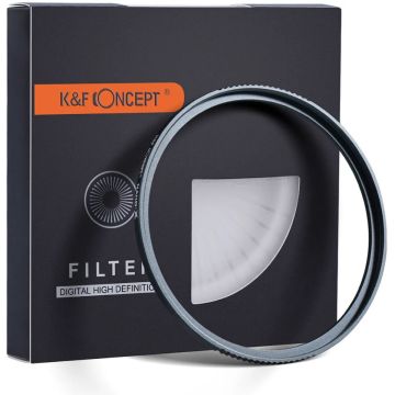K&F Concept XU06 Nano-X B270 MCUV filtrs 58mm