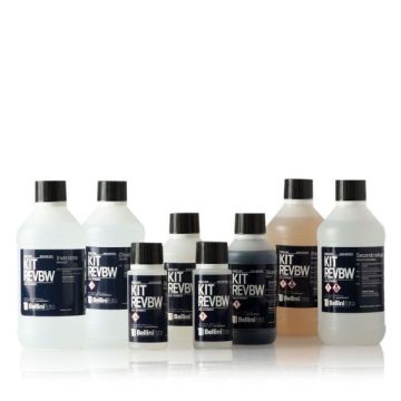 Bellini REVERSAL B&W kit for reversal processing of black and white film