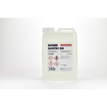 ILFOTEC DD DEV 5lt WLD, black and white negative developer, ILFORD
