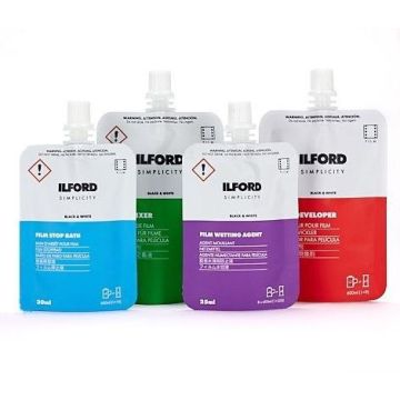 ILFORD SIMPLICITY Kit ROW